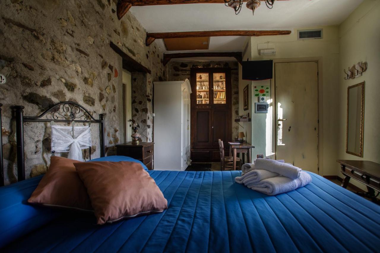 B&B La Voce Del Fiume Dimora Storica Di Charme Brienza Luaran gambar