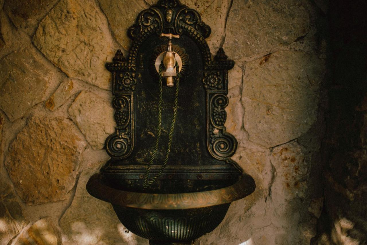 B&B La Voce Del Fiume Dimora Storica Di Charme Brienza Luaran gambar