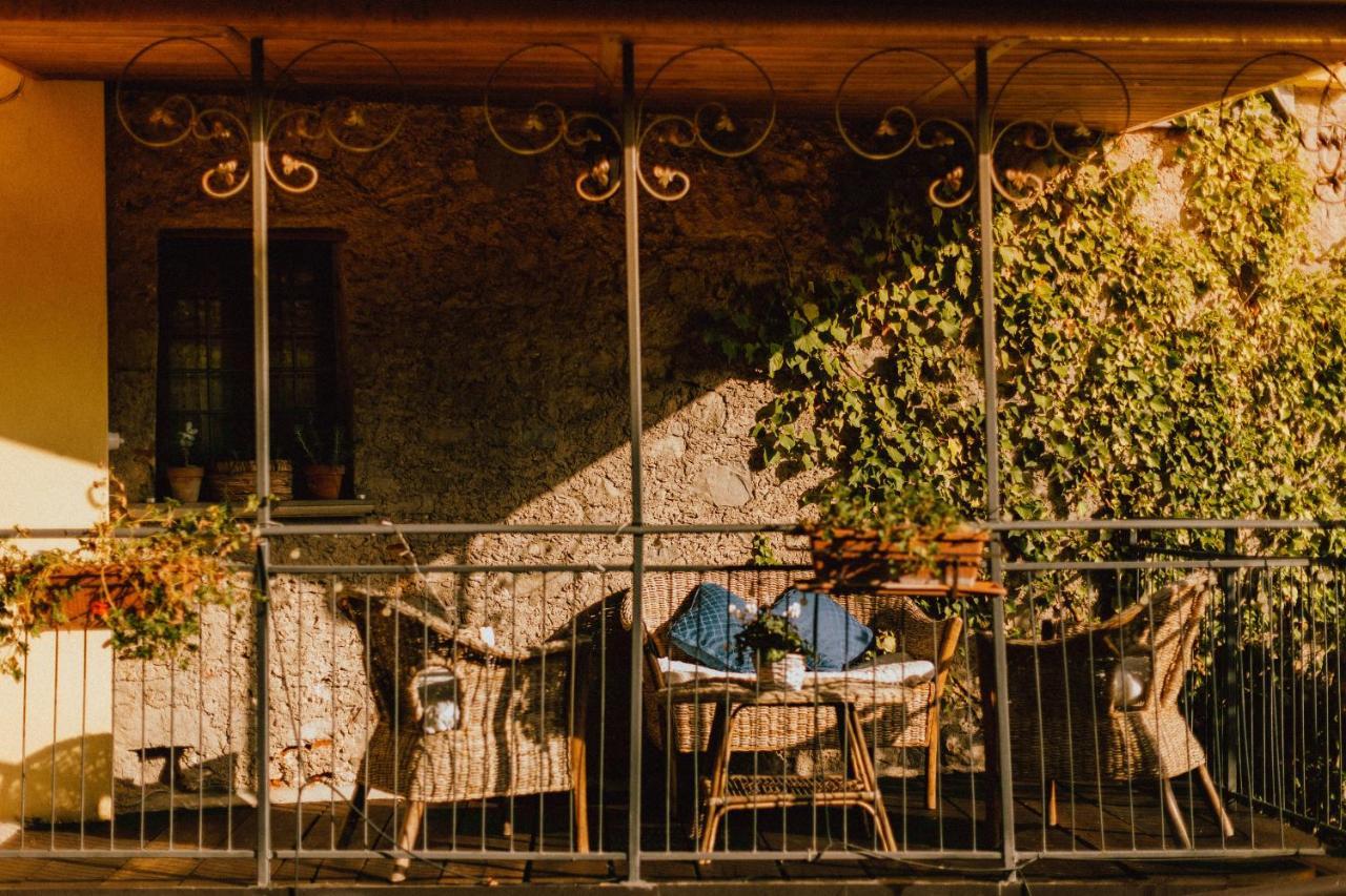 B&B La Voce Del Fiume Dimora Storica Di Charme Brienza Luaran gambar