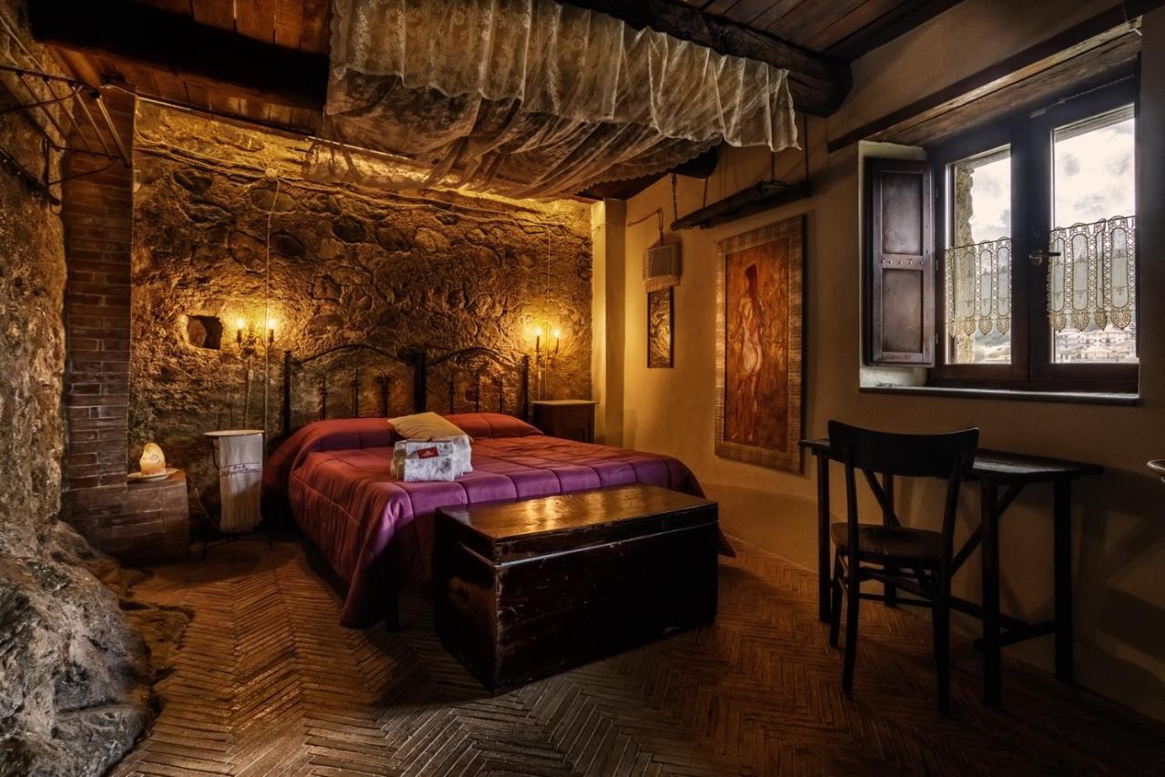 B&B La Voce Del Fiume Dimora Storica Di Charme Brienza Luaran gambar